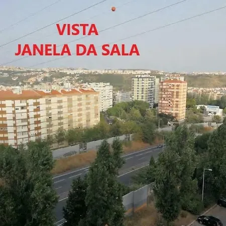 Апартаменты Lisbon Odivelas